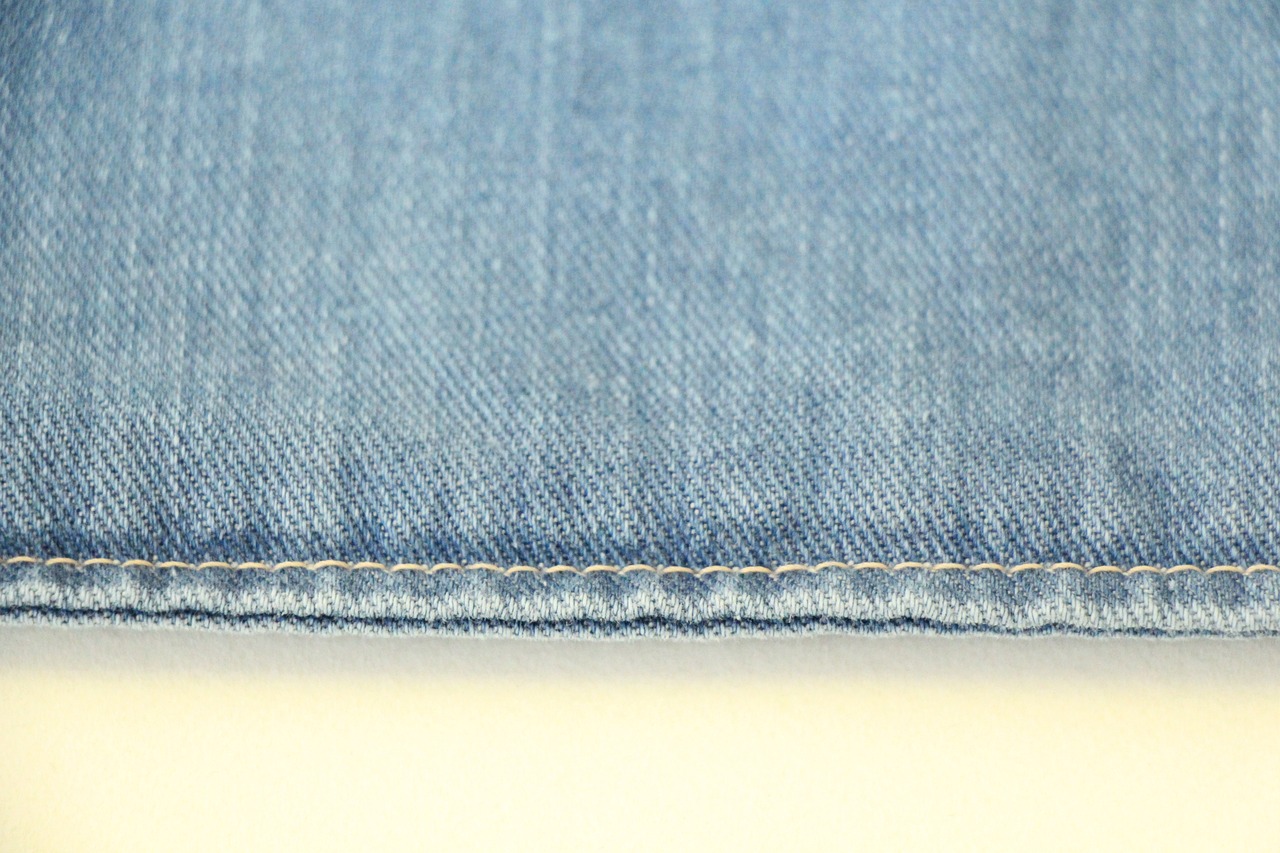 Quilting with Denim: Unconventional but Trendy!